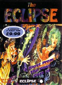 original eclipse tape cover