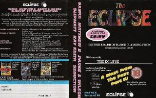 original eclipse tape cover
