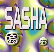 CD cover