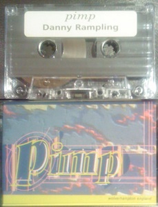 original tape cover