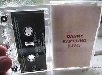 original tape cover