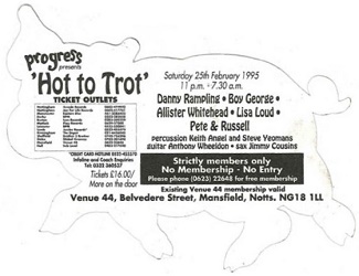 flyer