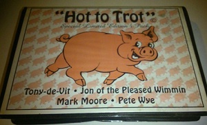 original tape cover