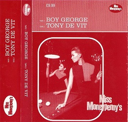original tape cover