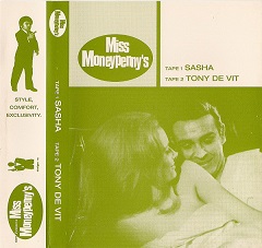 original tape cover