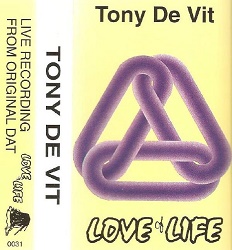 original tape cover