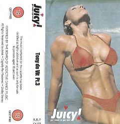 original tape cover