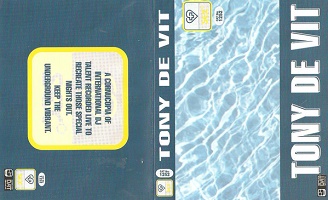 original tape cover