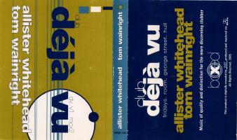 original tape cover