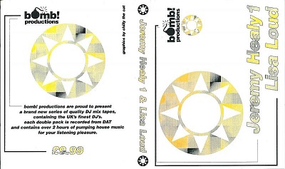 original tape cover