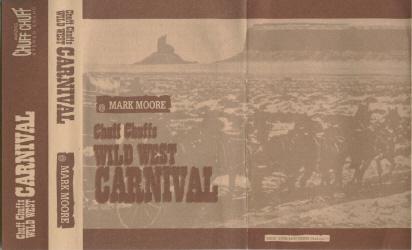 original tape cover