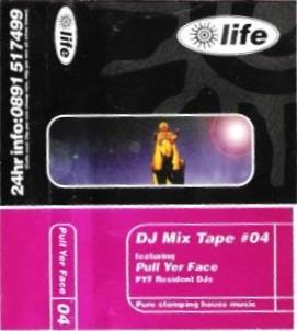 original tape cover
