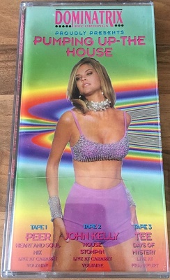 original tape cover
