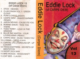 original tape cover