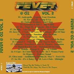 original CD cover