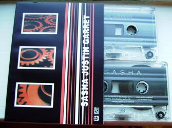 original double tape cover