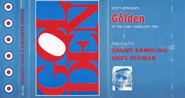 original tape cover