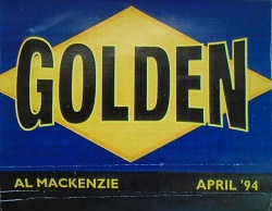 original tape cover