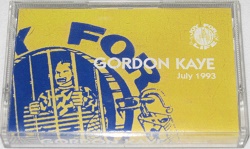 original tape cover