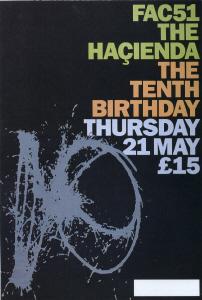 Hacienda Ticket