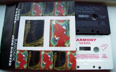 original double tape cover