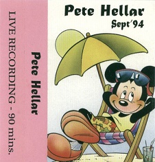 original tape cover