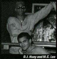DJ Huey & MC Lee