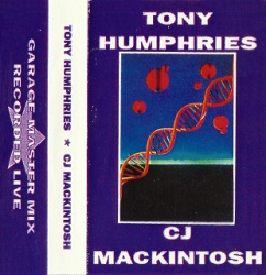 original tape cover