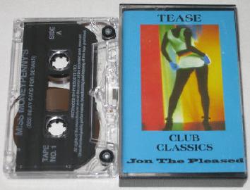 original tape cover
