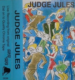 original tape cover