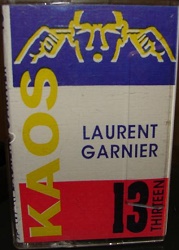 original tape cover
