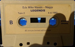 original tape