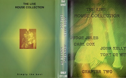 original tape cover
