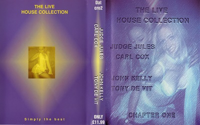 original tape cover