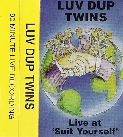 original tape cover