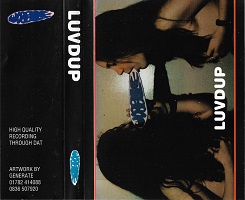 original tape cover
