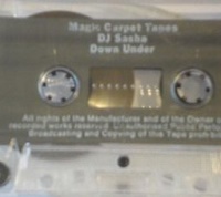 original tape