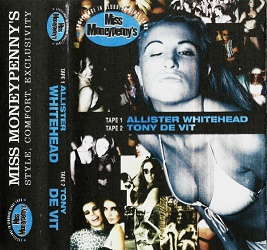 original tape cover