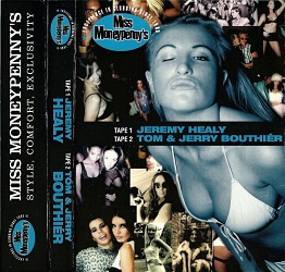 original tape cover
