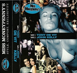 original tape cover