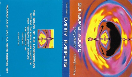 original tape cover