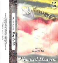original tape cover