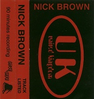 original tape cover