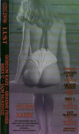 original tape cover