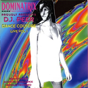 CD cover