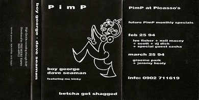 original tape cover