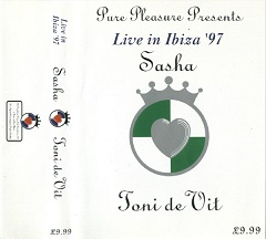 original tape cover