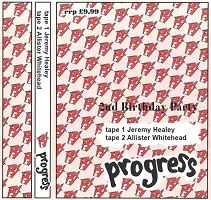original tape cover