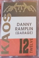 original tape cover
