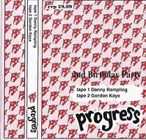 original tape cover